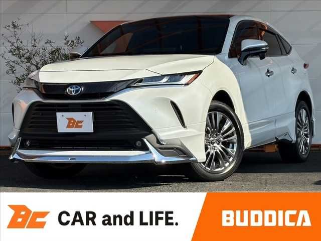 TOYOTA / HARRIER HYBRID