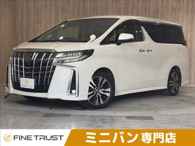 TOYOTA / ALPHARD