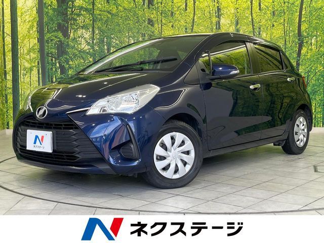 TOYOTA / VITZ