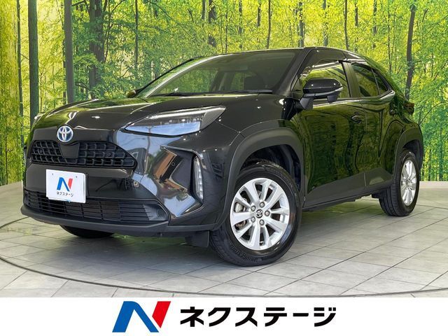TOYOTA / YARIS CROSS HYBRID