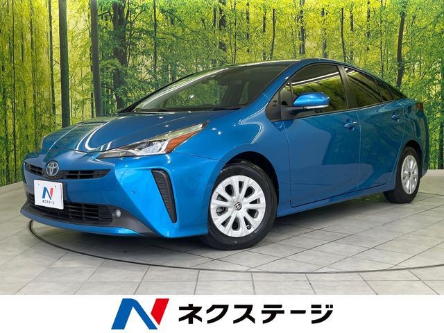 TOYOTA / PRIUS 4WD