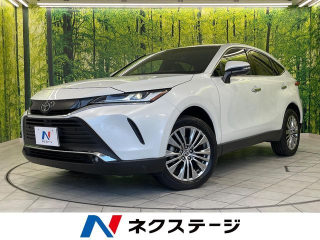 TOYOTA / HARRIER 2WD
