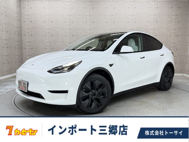 TESLA / TESLA MODEL Y
