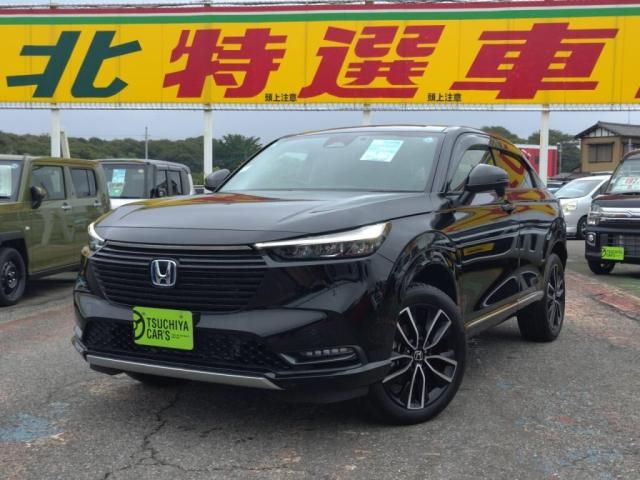 HONDA / VEZEL e:HEV