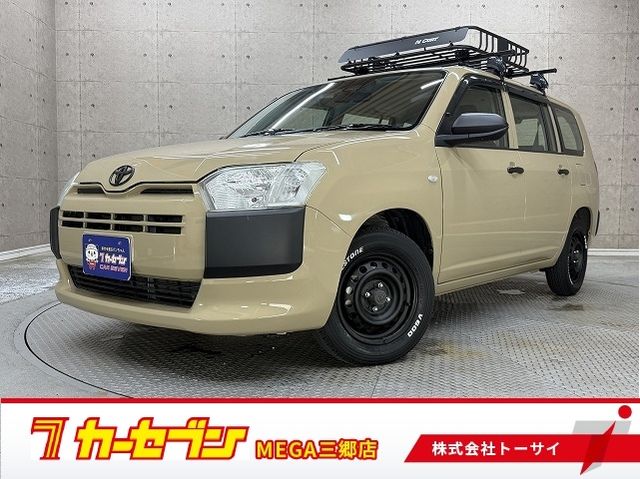 TOYOTA / PROBOX van 2WD
