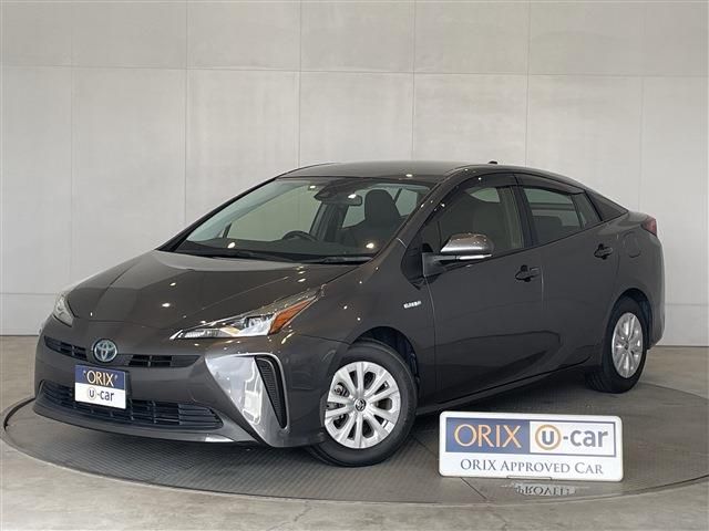 TOYOTA / PRIUS