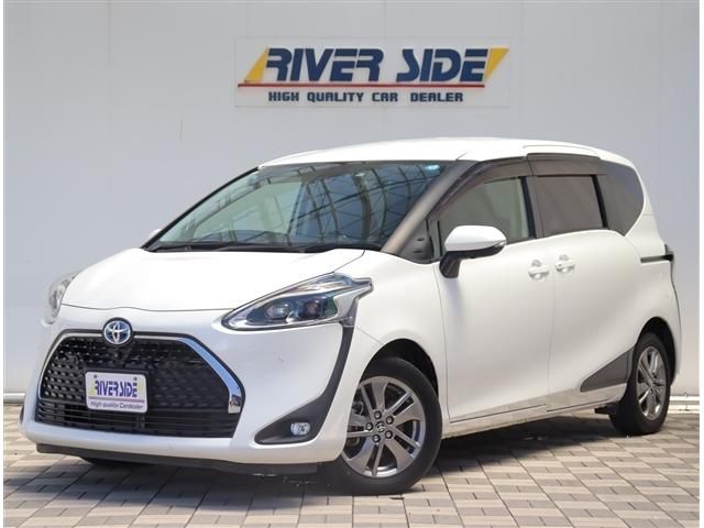 TOYOTA / SIENTA HYBRID