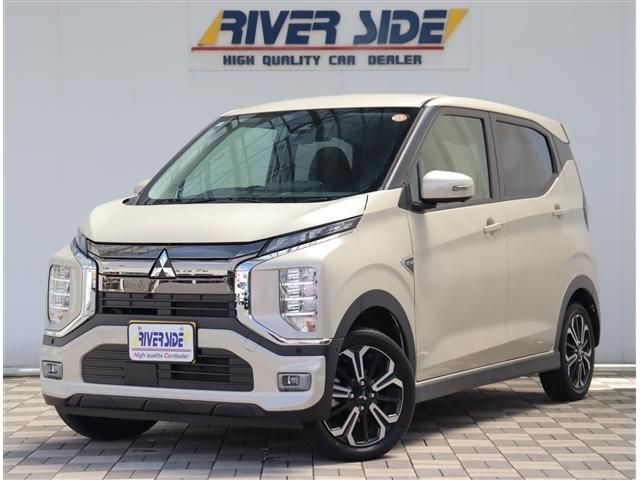 MITSUBISHI / ek X EV