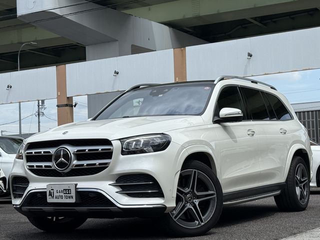 MERCEDES BENZ / MERCEDES BENZ GLS class