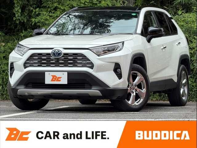 TOYOTA / RAV4 HYBRID 4WD