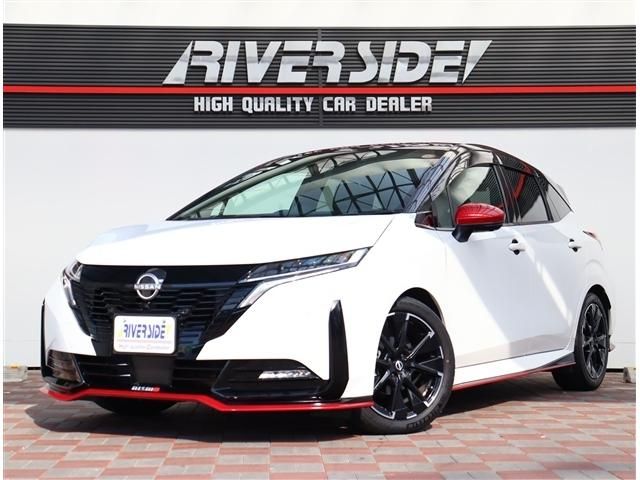 NISSAN / AURA