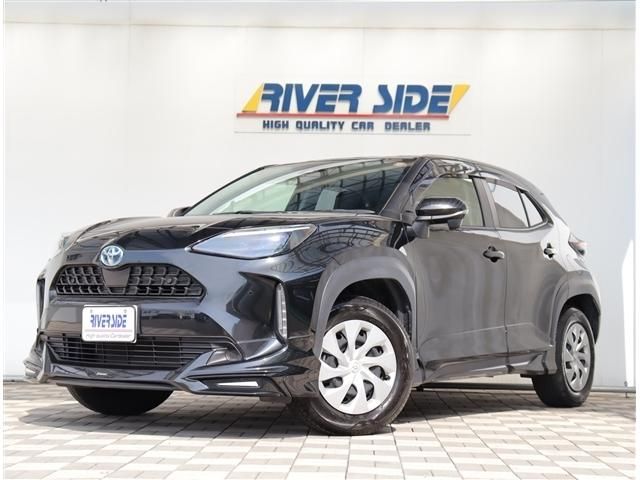 TOYOTA / YARIS CROSS HYBRID