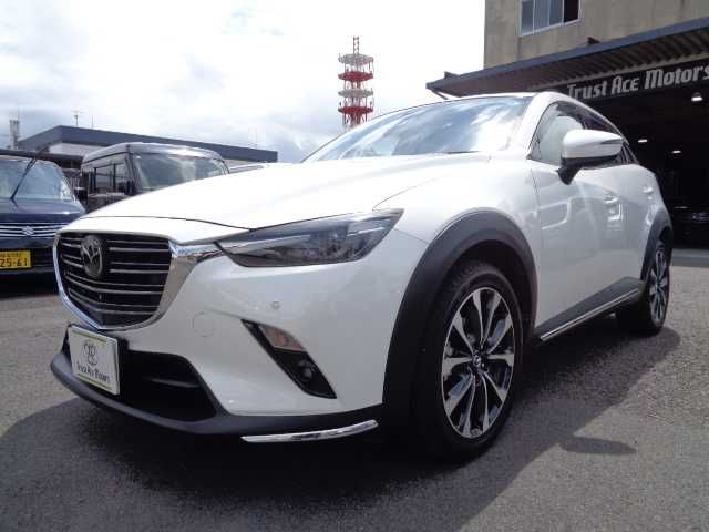 MAZDA / CX-3