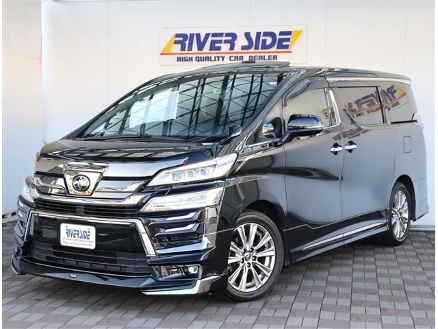 TOYOTA / VELLFIRE