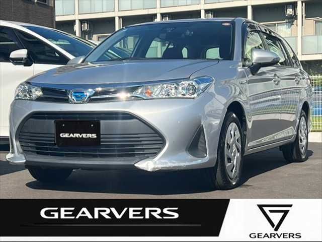 TOYOTA / COROLLA FIELDER