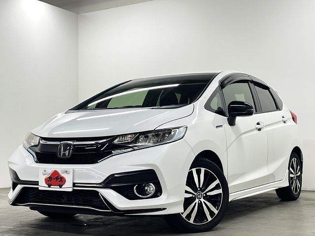 HONDA / FIT HYBRID