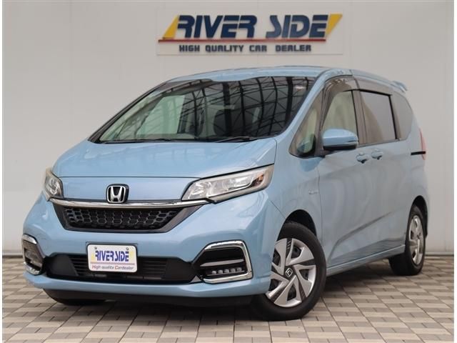 HONDA / FREED