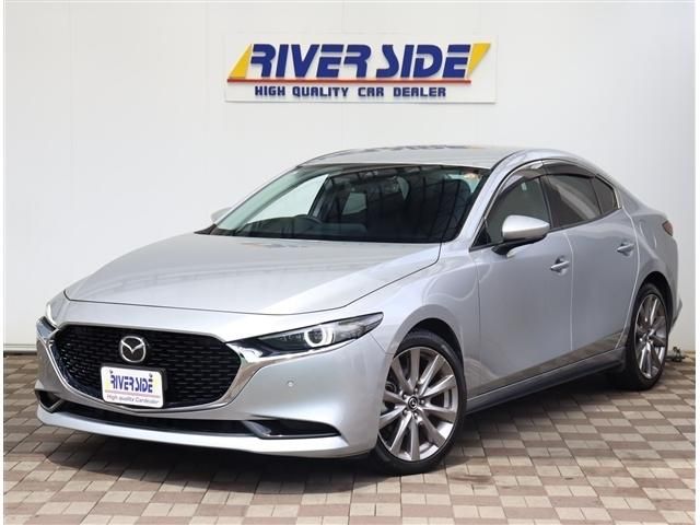 MAZDA / MAZDA3 SEDAN