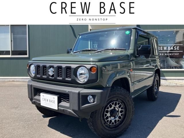 SUZUKI / JIMNY 4WD