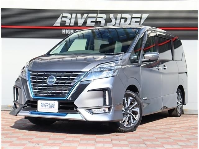 NISSAN / SERENA  WG