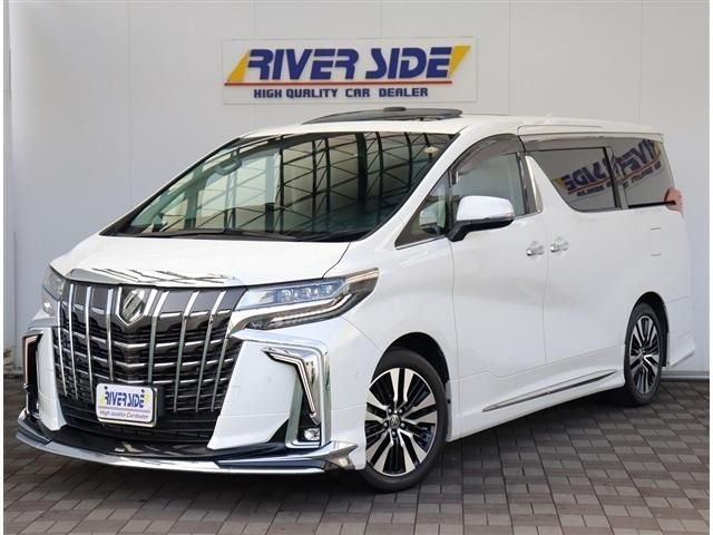 TOYOTA / ALPHARD