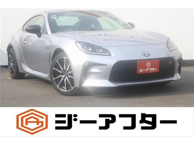 TOYOTA / GR86