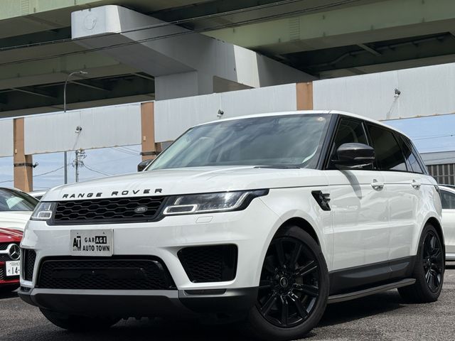 ROVER / ROVER RANGE ROVER SPORTS