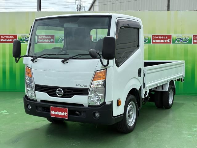 NISSAN / ATLAS