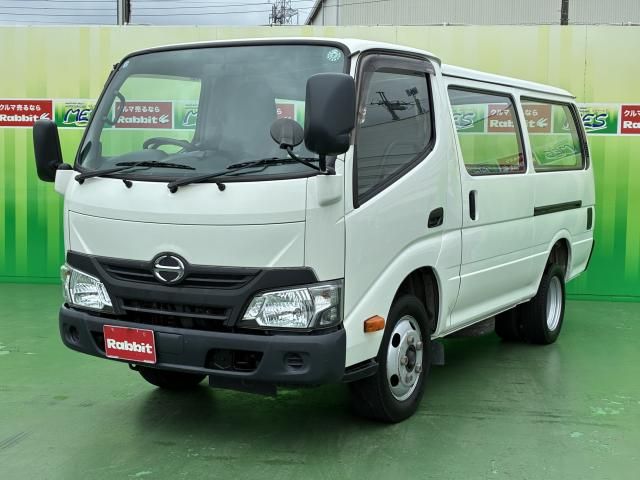 HINO / DUTRO Route Van