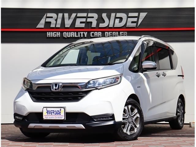 HONDA / FREED