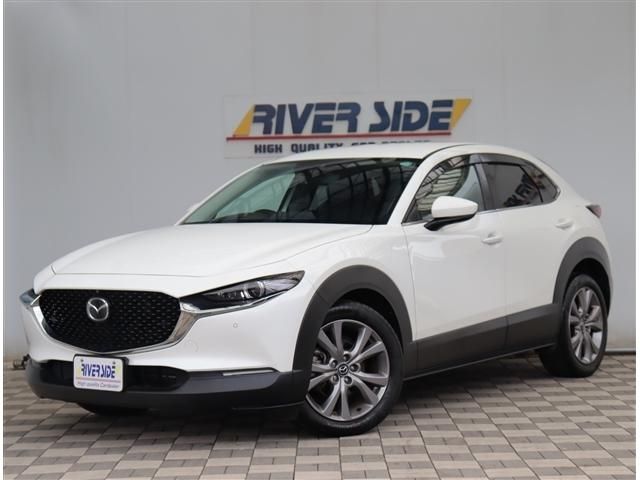 MAZDA / CX-30