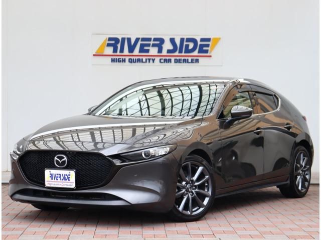 MAZDA / MAZDA3 FASTBACK