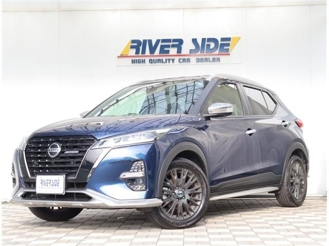 NISSAN / KICKS
