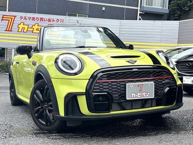 BMW / MINI open