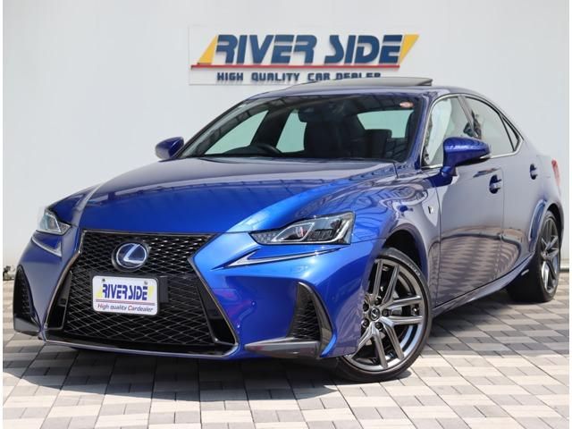 TOYOTA / LEXUS IS300h