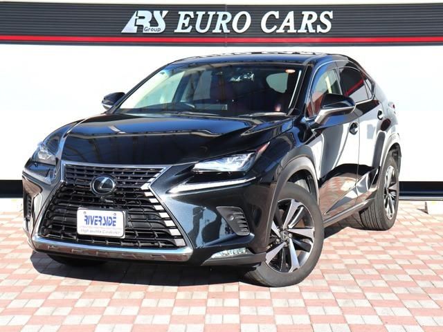TOYOTA / LEXUS NX300