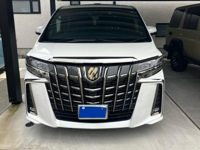 TOYOTA / ALPHARD
