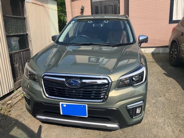 SUBARU / FORESTER