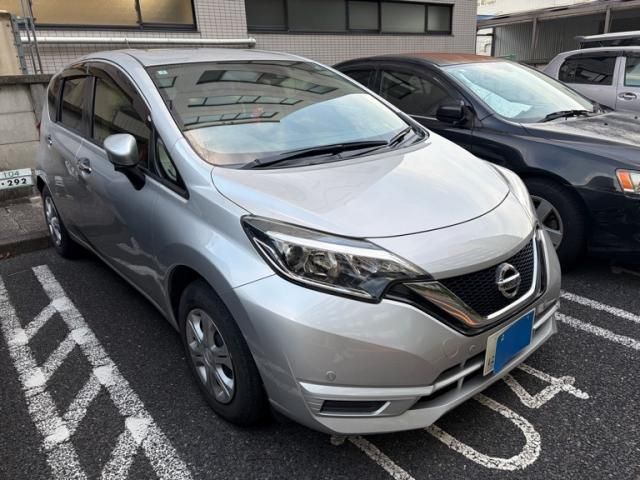 NISSAN / NOTE