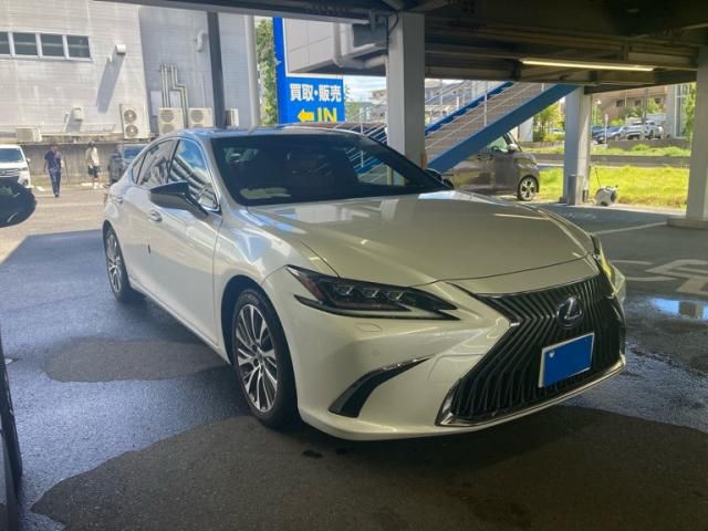 TOYOTA / LEXUS ES300h