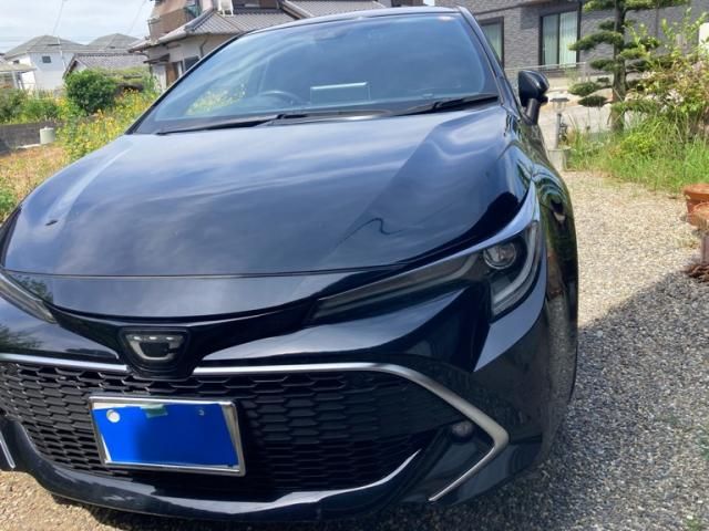 TOYOTA / COROLLA SPORT
