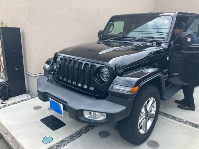 JEEP / JEEP WRANGLER UNLIMITED