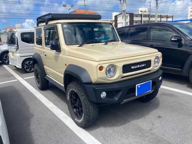 SUZUKI / JIMNY SIERRA