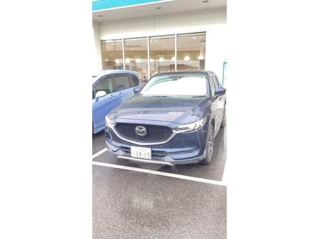 MAZDA / CX-5