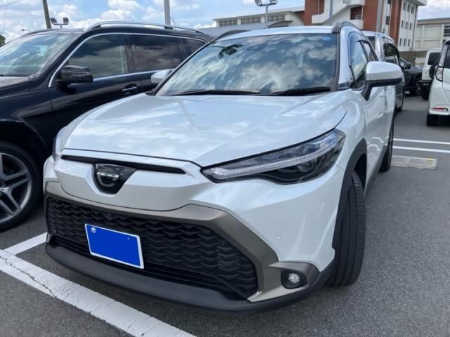 TOYOTA / COROLLA CROSS