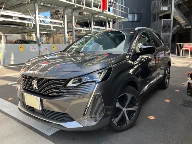 Japanese used car Ref# 1681665 PEUGEOT / PEUGEOT 3008