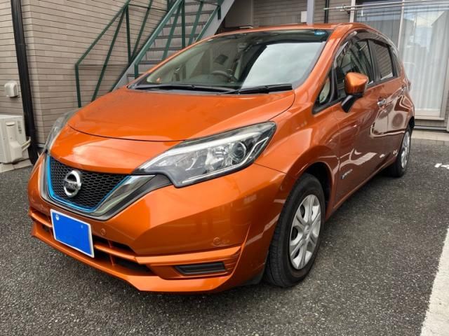 Japanese used car Ref# 1681666 NISSAN / NOTE