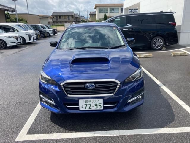 Japanese used car Ref# 1681668 SUBARU / LEVORG