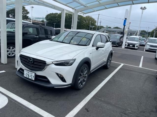 MAZDA / CX-3