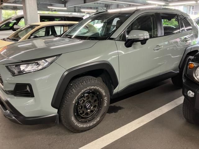 TOYOTA / RAV4 4WD